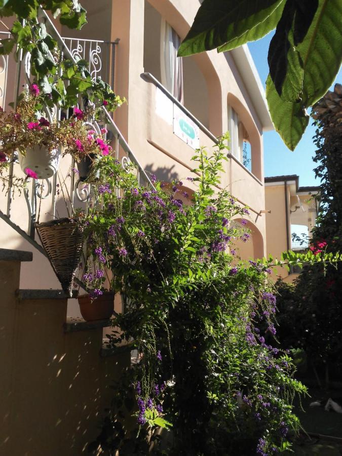 B&B Sos Manneddos Posada  Eksteriør billede