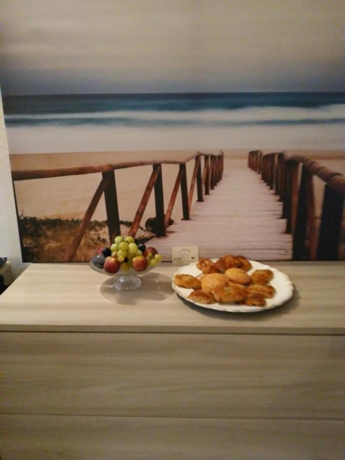 B&B Sos Manneddos Posada  Eksteriør billede