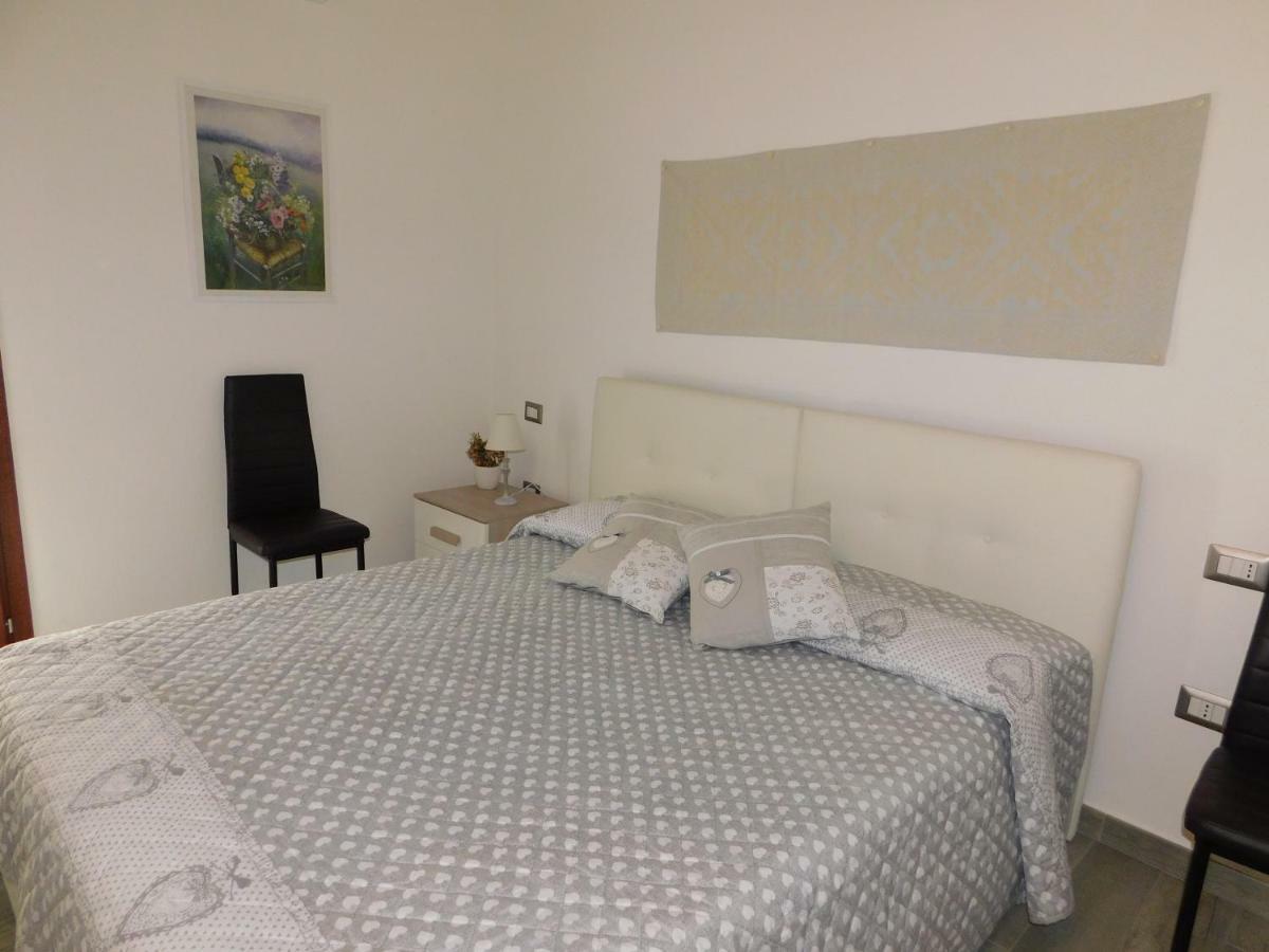 B&B Sos Manneddos Posada  Eksteriør billede