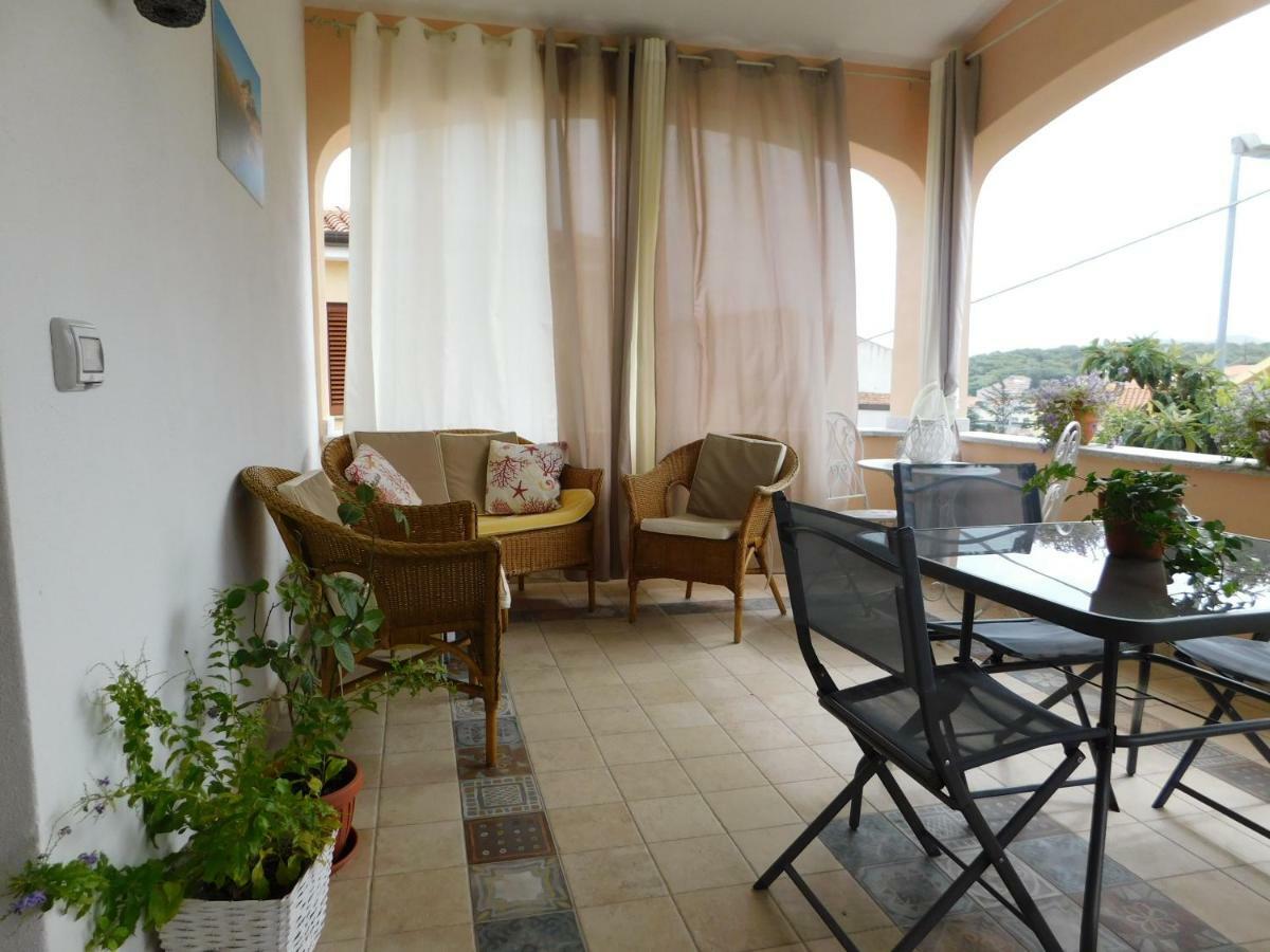B&B Sos Manneddos Posada  Eksteriør billede